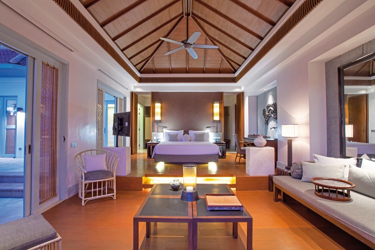 Hotel Amatara Welleisure™ Resort, Thailand, Phuket, Cape Panwa, Bild 18
