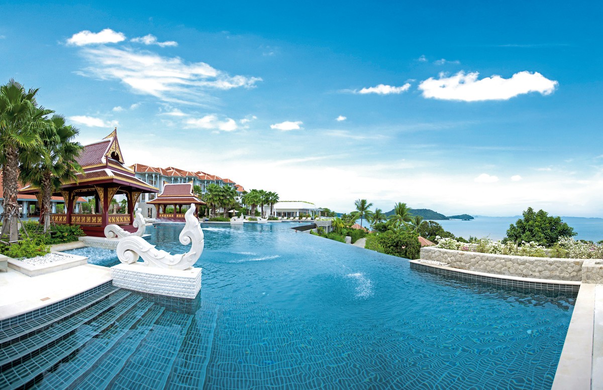 Hotel Amatara Welleisure™ Resort, Thailand, Phuket, Cape Panwa, Bild 2