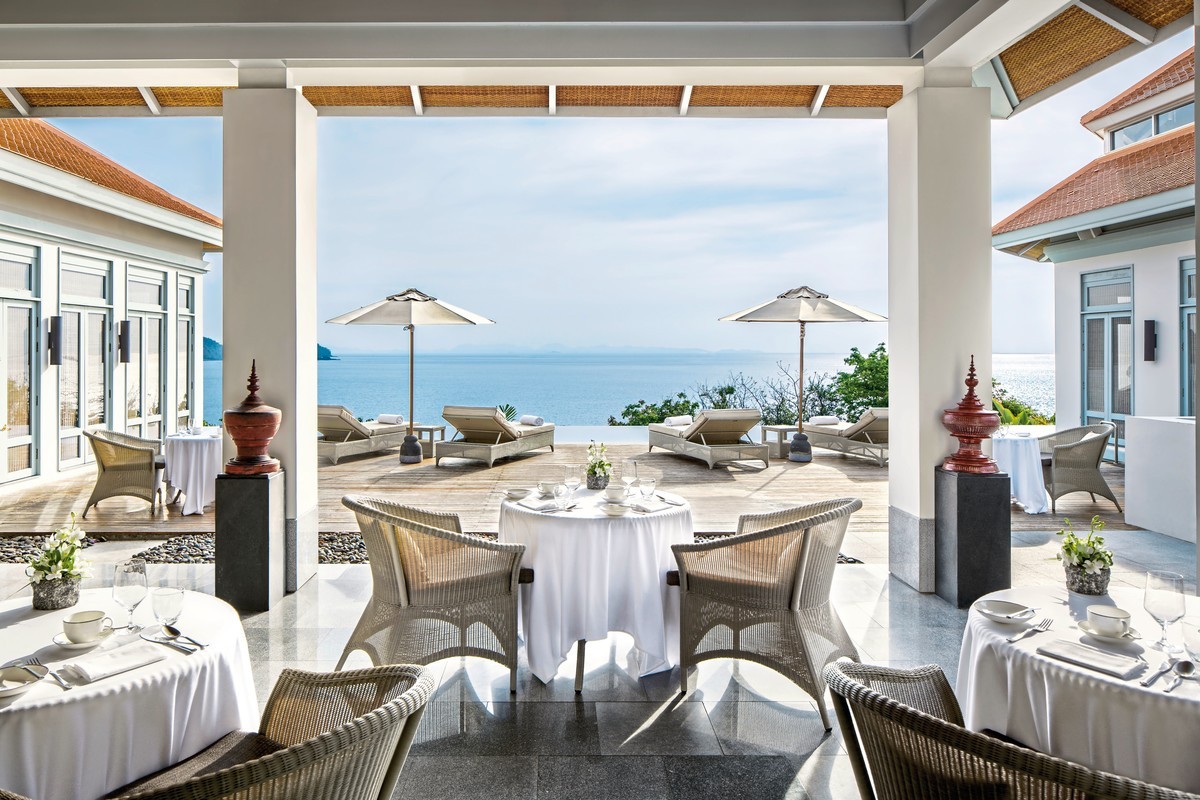 Hotel Amatara Welleisure™ Resort, Thailand, Phuket, Cape Panwa, Bild 20