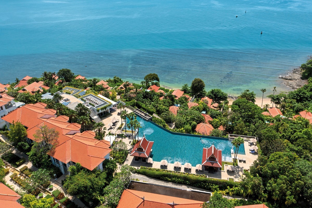 Hotel Amatara Welleisure™ Resort, Thailand, Phuket, Cape Panwa, Bild 5