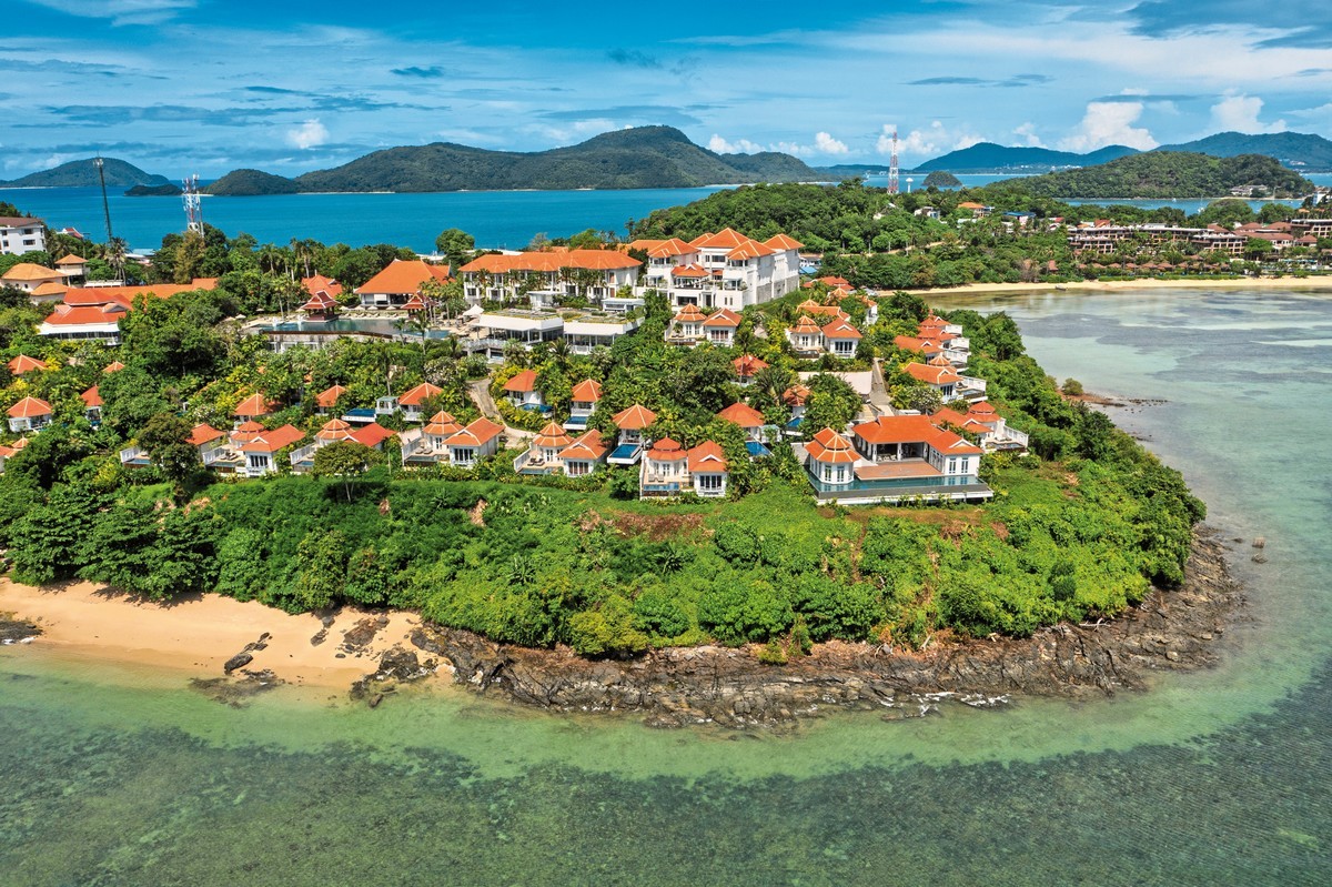 Hotel Amatara Welleisure™ Resort, Thailand, Phuket, Cape Panwa, Bild 6