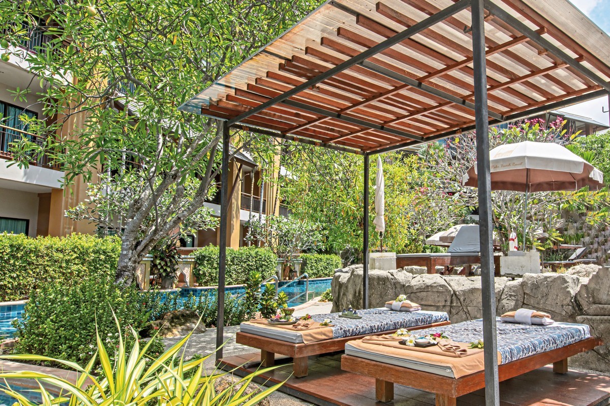 Hotel Rawai Palm Beach Resort, Thailand, Phuket, Rawai Beach, Bild 3