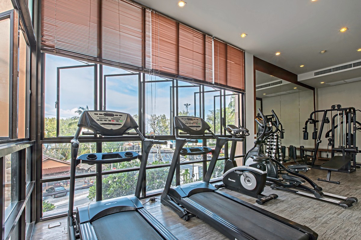 Hotel Rawai Palm Beach Resort, Thailand, Phuket, Rawai Beach, Bild 5