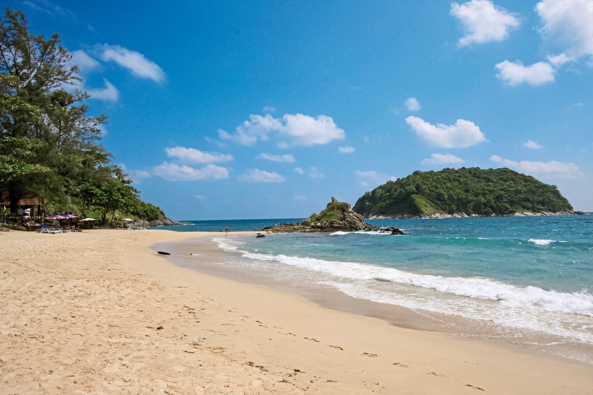 Hotel Rawai Palm Beach Resort, Thailand, Phuket, Rawai Beach, Bild 8