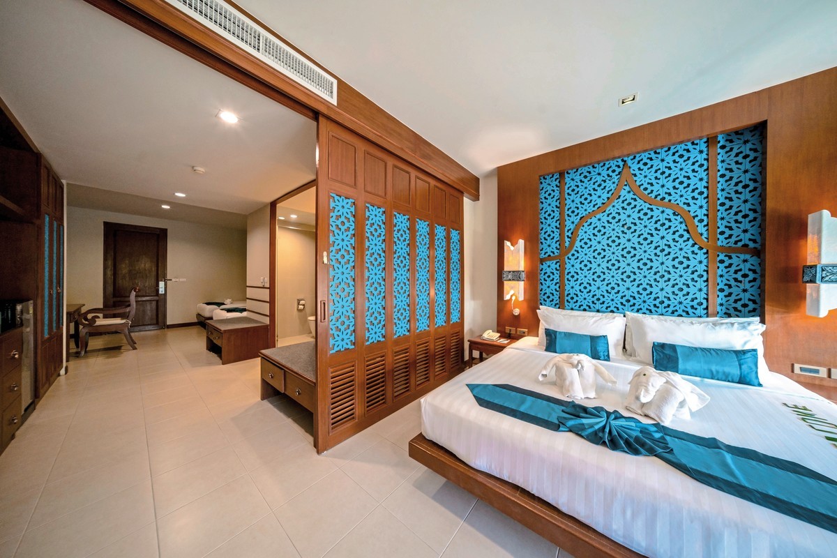 Hotel Rawai Palm Beach Resort, Thailand, Phuket, Rawai Beach, Bild 10