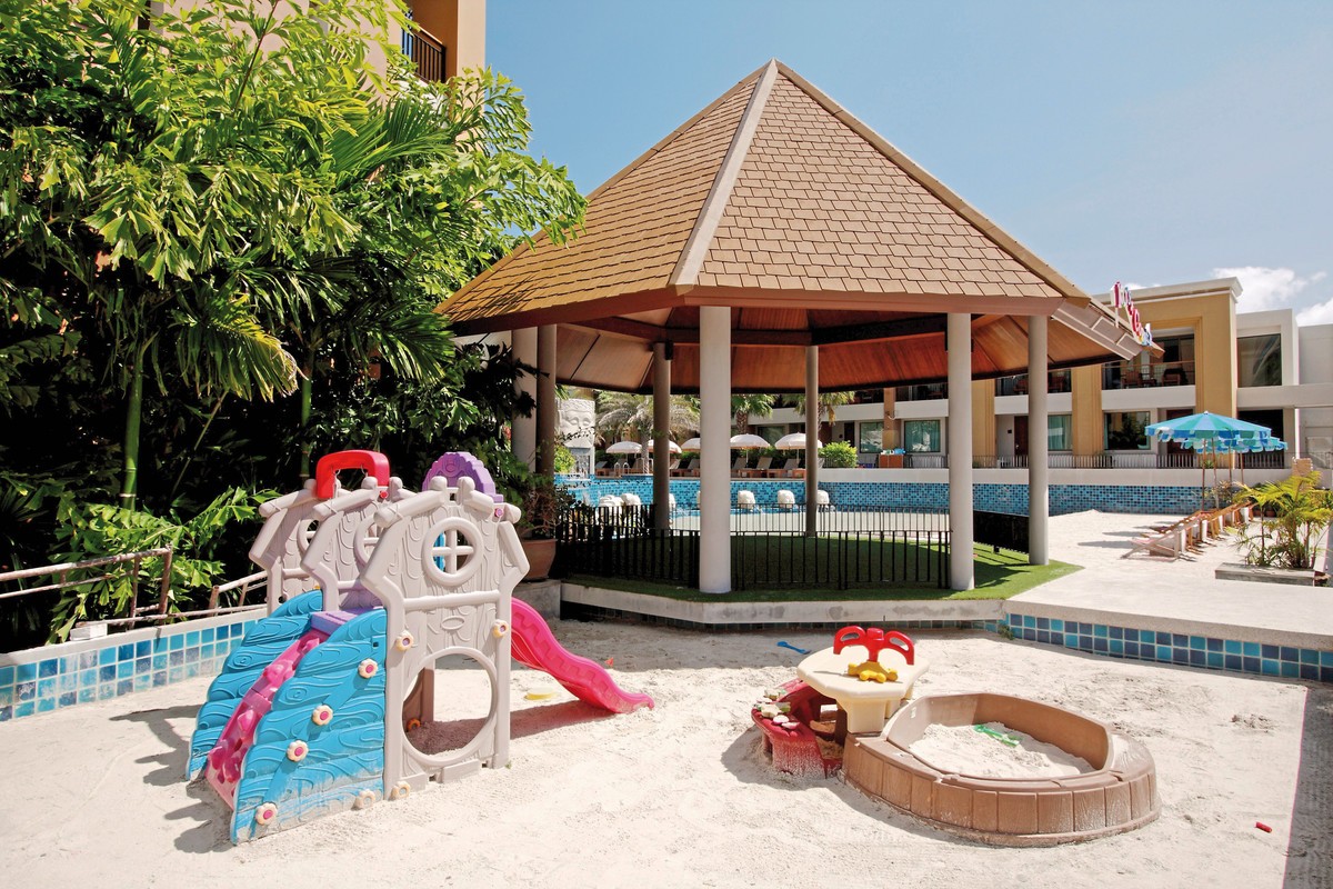 Hotel Rawai Palm Beach Resort, Thailand, Phuket, Rawai Beach, Bild 11