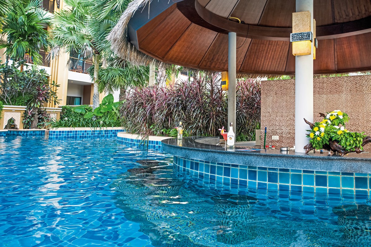 Hotel Rawai Palm Beach Resort, Thailand, Phuket, Rawai Beach, Bild 12