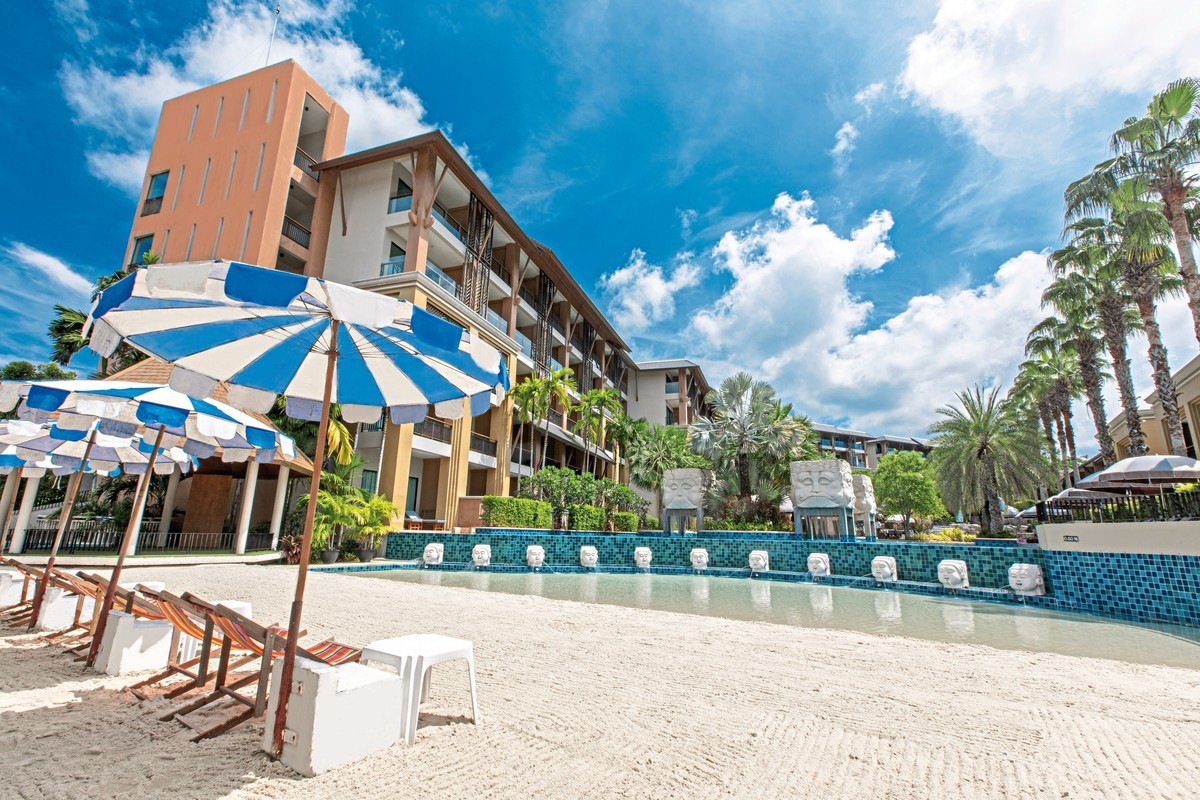 Hotel Rawai Palm Beach Resort, Thailand, Phuket, Rawai Beach, Bild 13