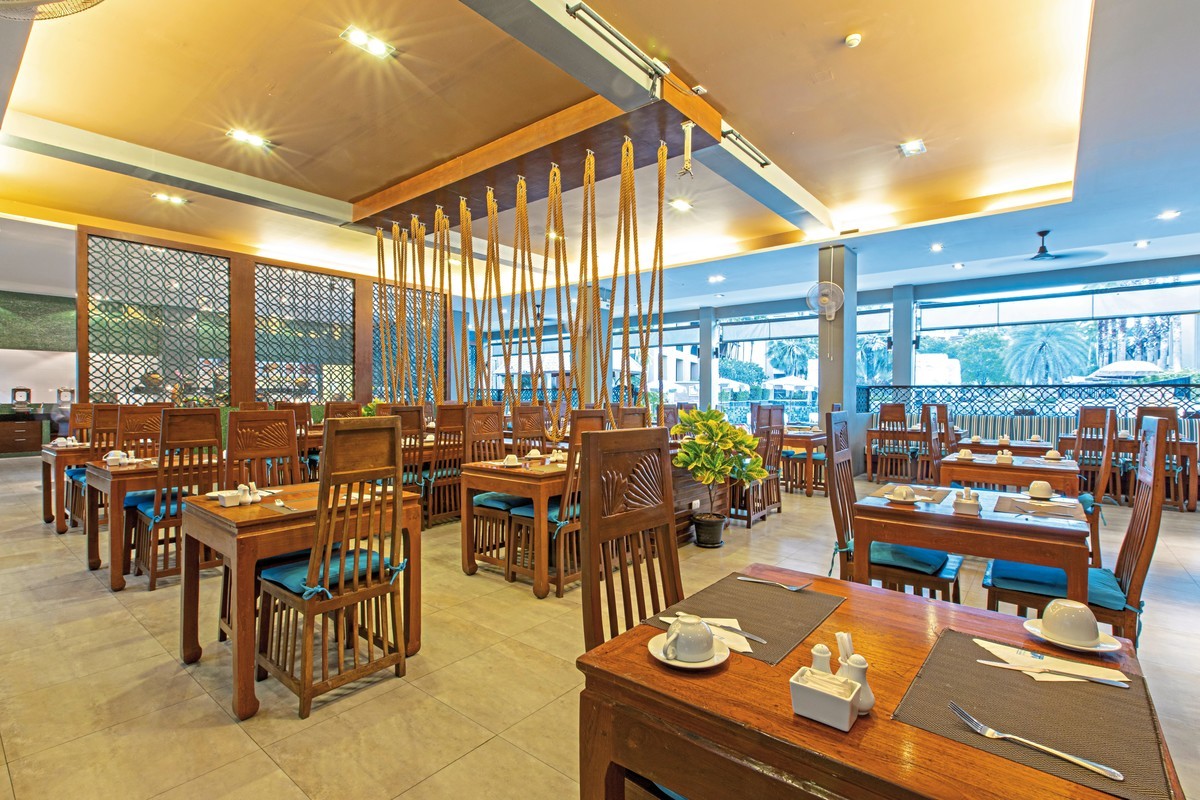 Hotel Rawai Palm Beach Resort, Thailand, Phuket, Rawai Beach, Bild 14