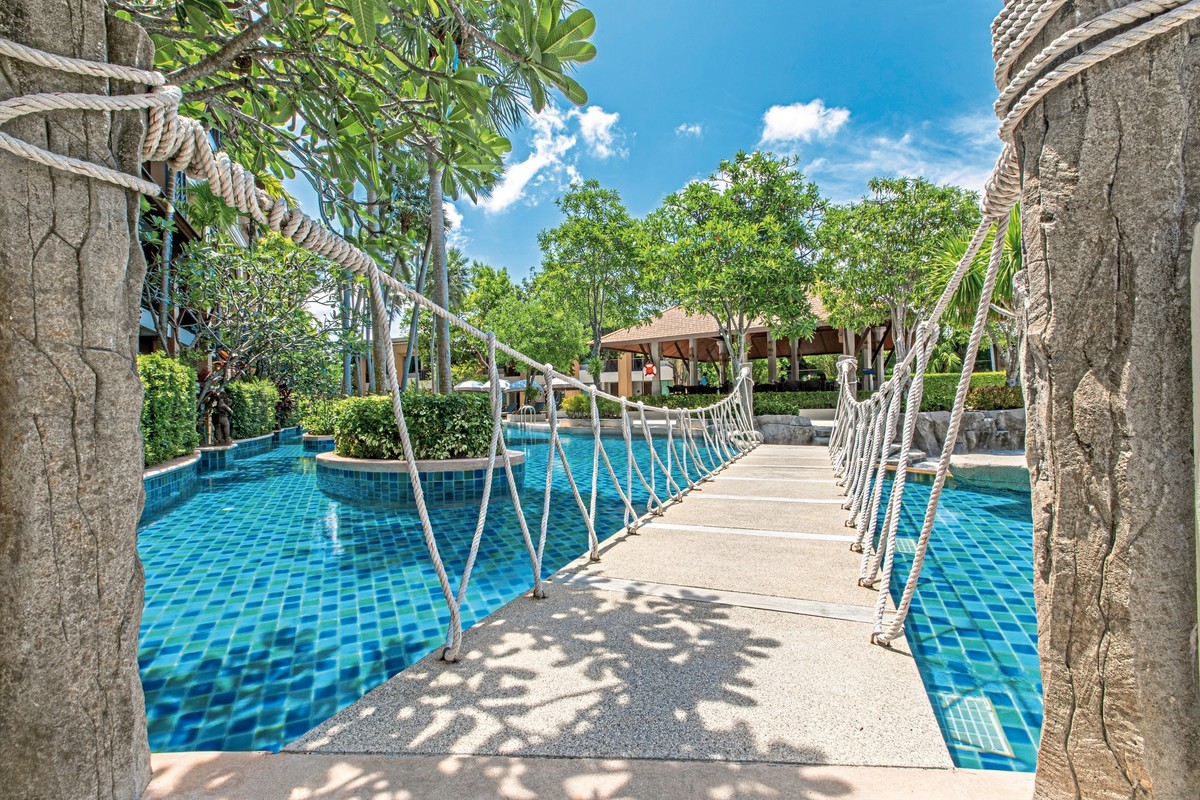 Hotel Rawai Palm Beach Resort, Thailand, Phuket, Rawai Beach, Bild 15