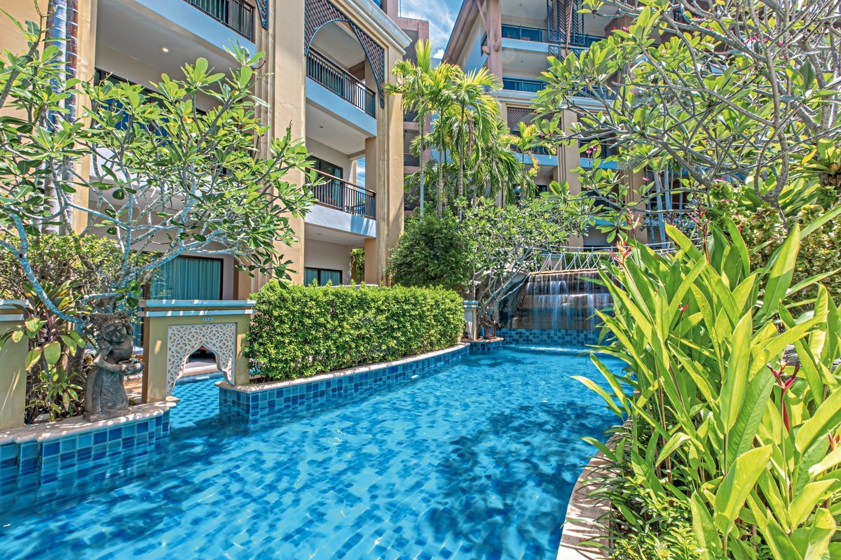 Hotel Rawai Palm Beach Resort, Thailand, Phuket, Rawai Beach, Bild 16