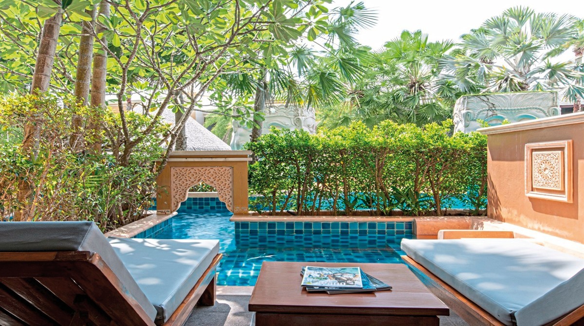 Hotel Rawai Palm Beach Resort, Thailand, Phuket, Rawai Beach, Bild 18