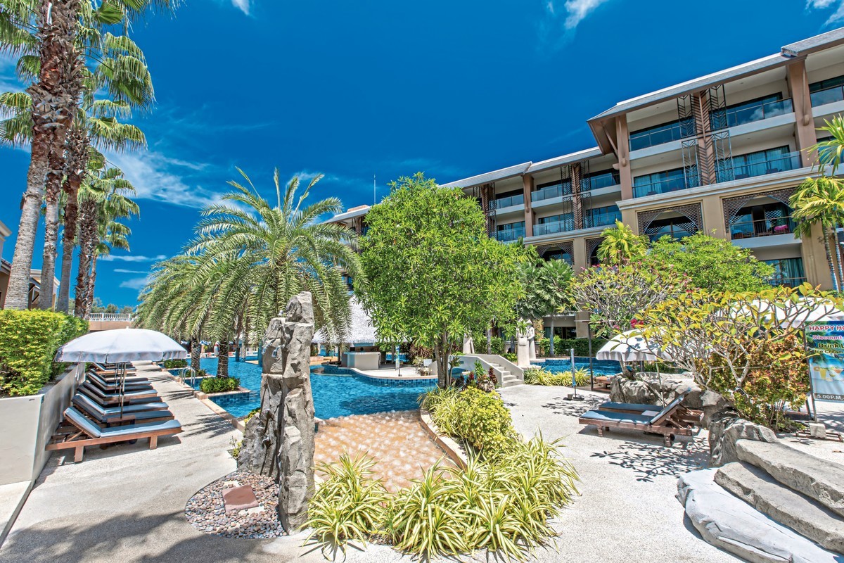 Hotel Rawai Palm Beach Resort, Thailand, Phuket, Rawai Beach, Bild 21