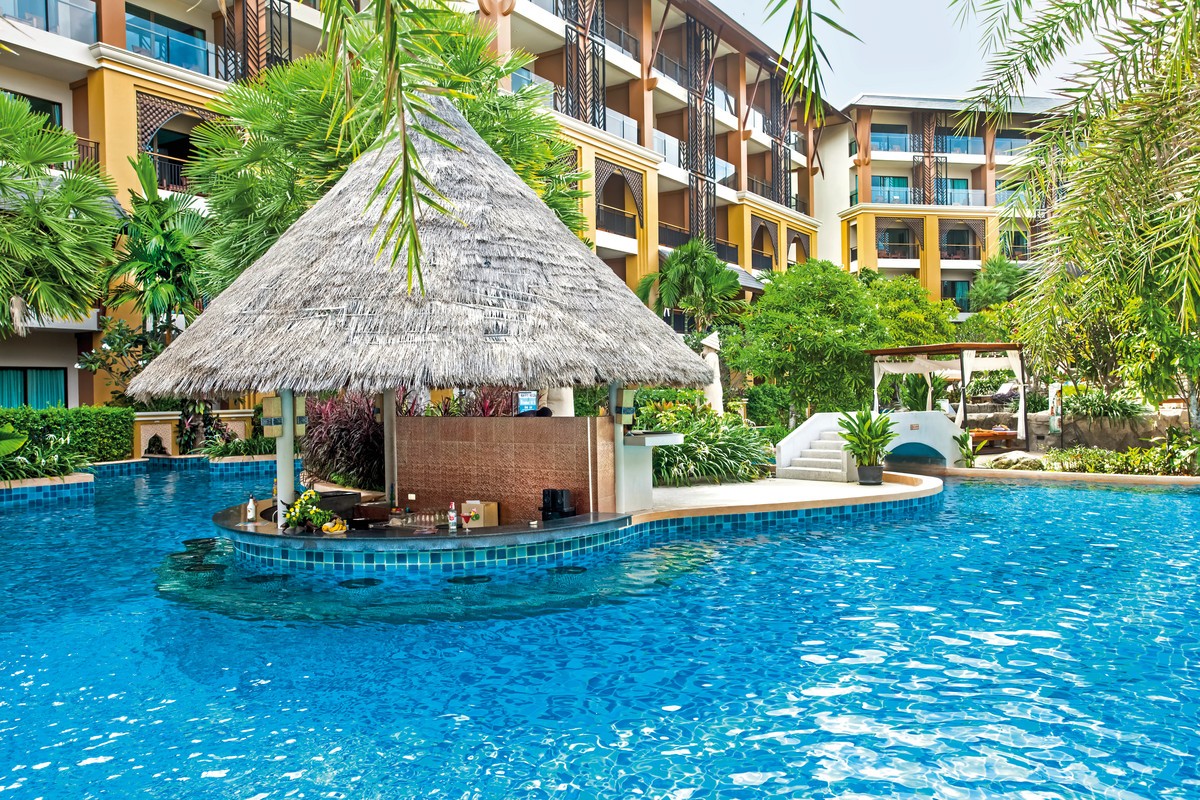 Hotel Rawai Palm Beach Resort, Thailand, Phuket, Rawai Beach, Bild 22