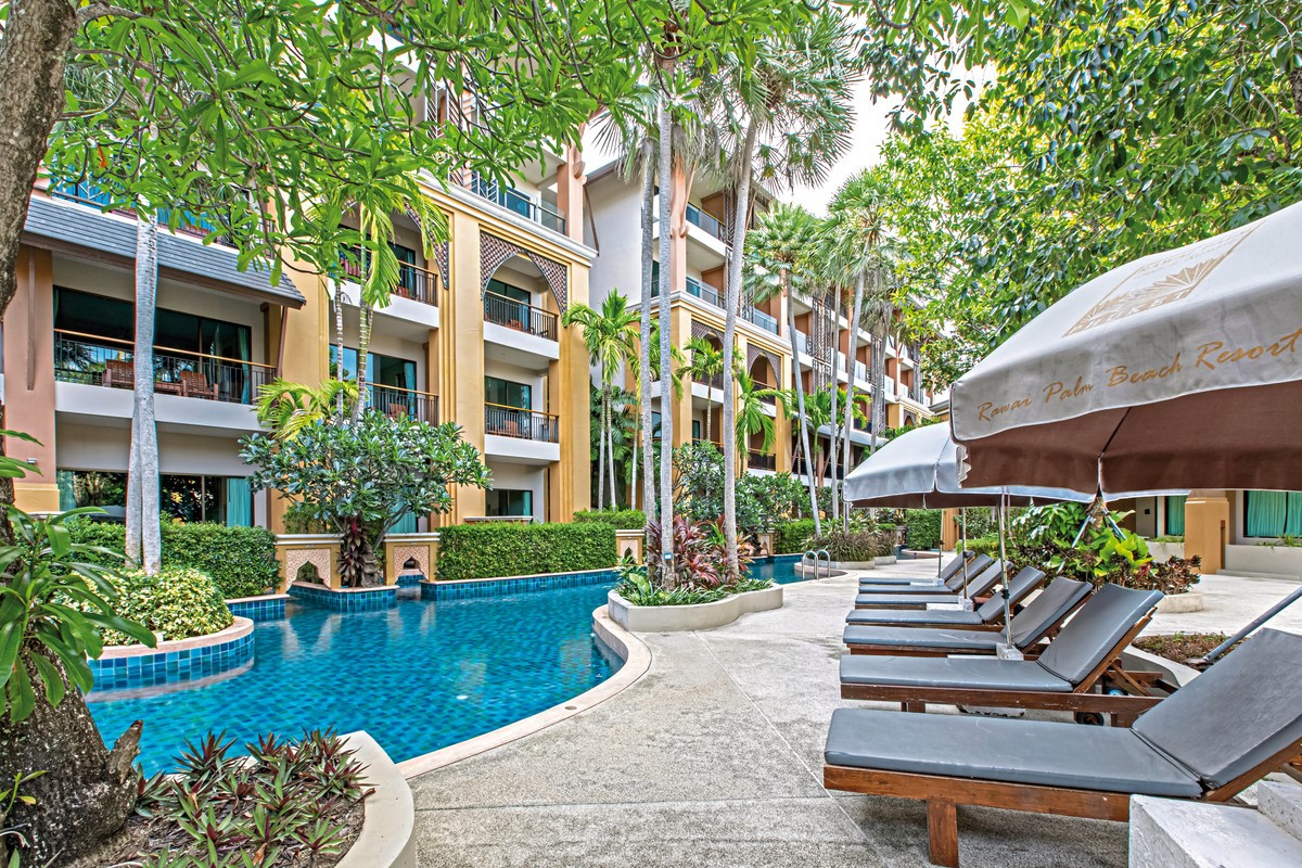 Hotel Rawai Palm Beach Resort, Thailand, Phuket, Rawai Beach, Bild 23