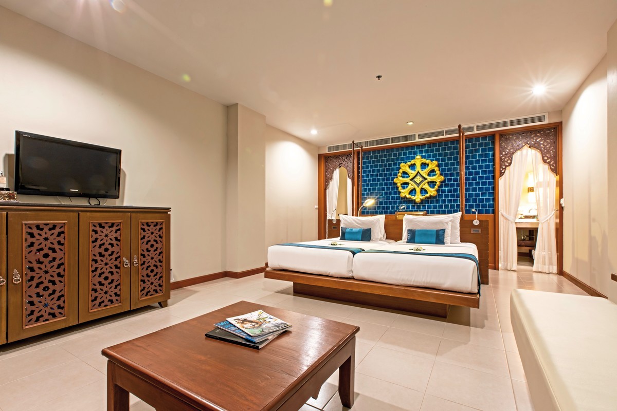 Hotel Rawai Palm Beach Resort, Thailand, Phuket, Rawai Beach, Bild 6