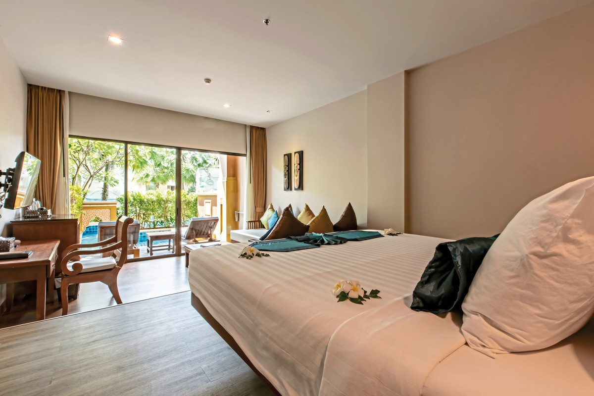 Hotel Rawai Palm Beach Resort, Thailand, Phuket, Rawai Beach, Bild 7