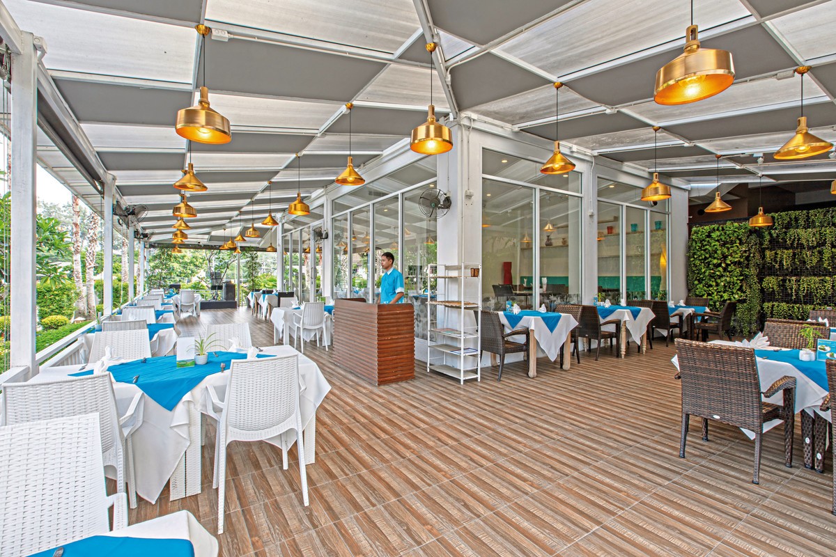 Hotel Rawai Palm Beach Resort, Thailand, Phuket, Rawai Beach, Bild 9
