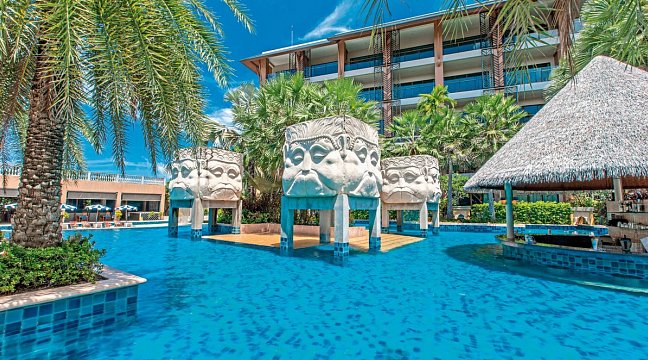 Hotel Rawai Palm Beach Resort, Thailand, Phuket, Rawai Beach