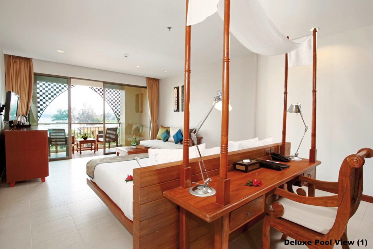 Hotel Rawai Palm Beach Resort, Thailand, Phuket, Rawai Beach, Bild 17