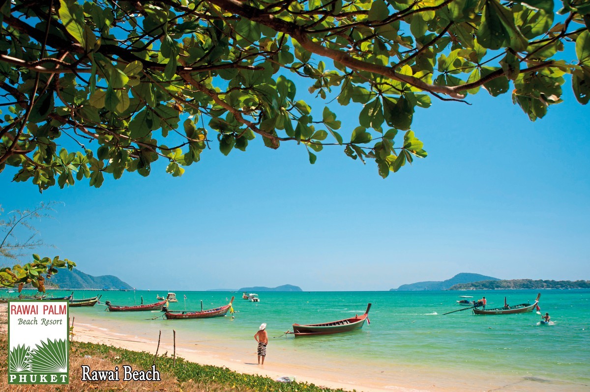 Hotel Rawai Palm Beach Resort, Thailand, Phuket, Rawai Beach, Bild 19