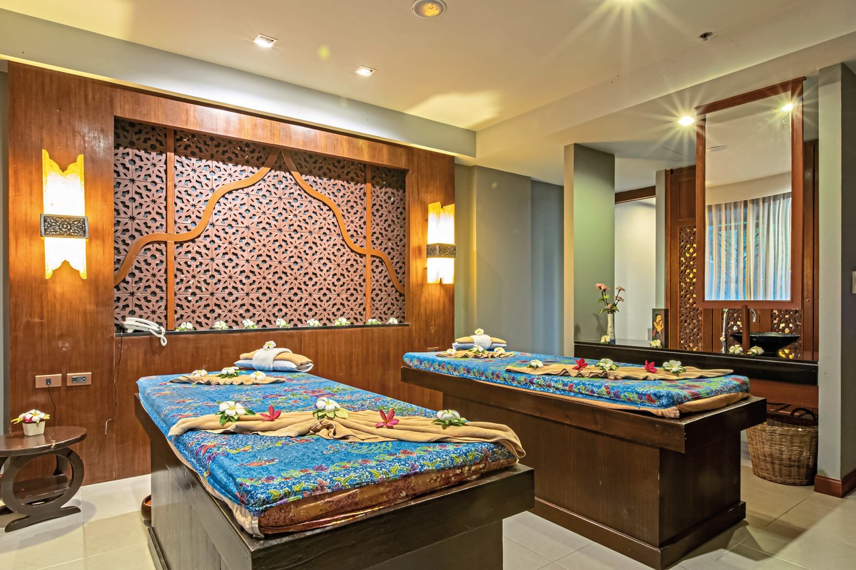 Hotel Rawai Palm Beach Resort, Thailand, Phuket, Rawai Beach, Bild 4