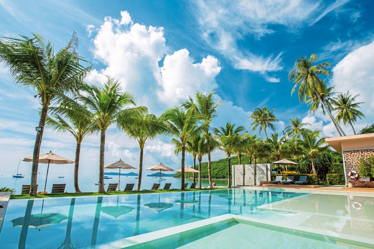 Hotel Bandara Pool Villas, Phuket, Thailand, Phuket, Cape Panwa