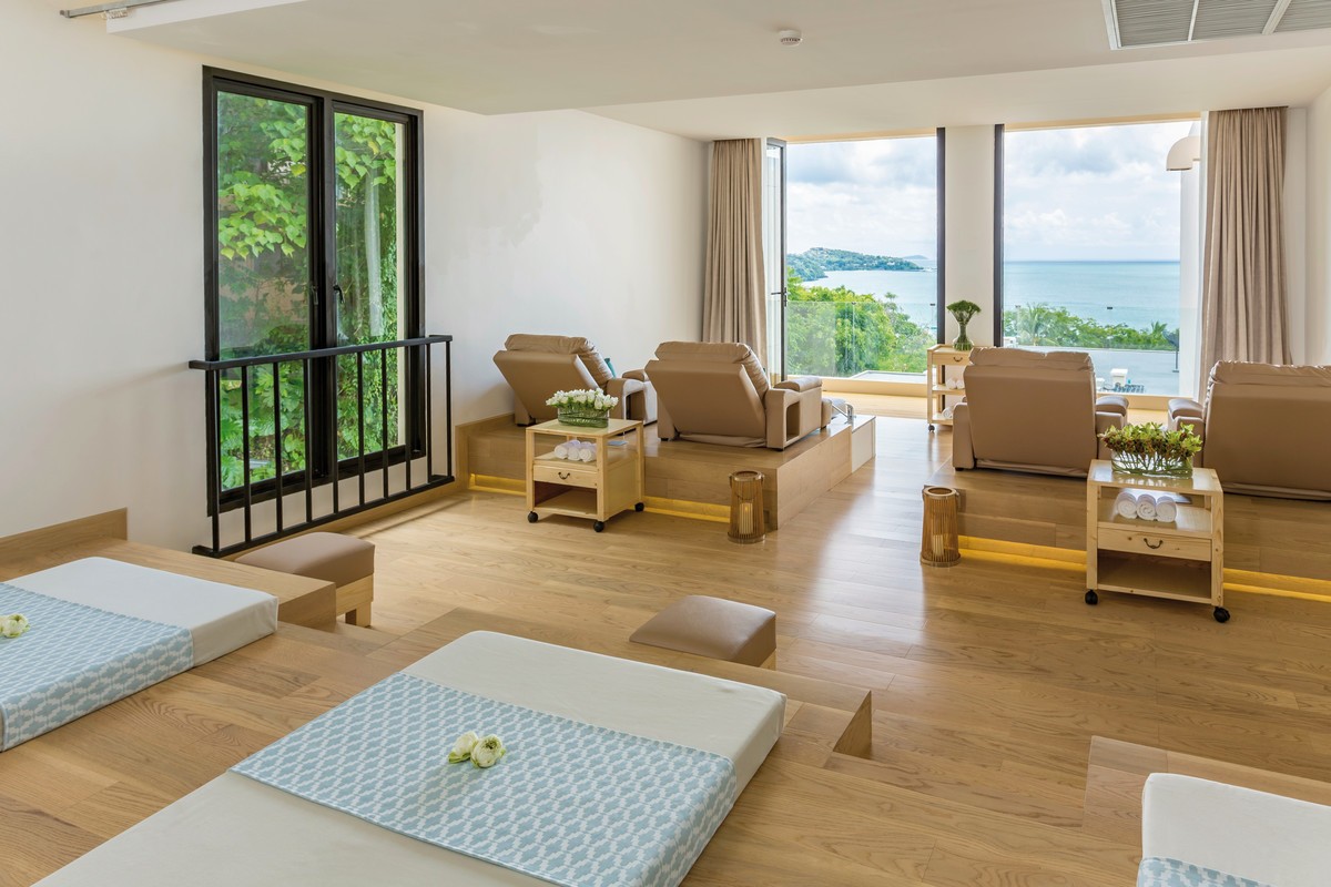 Hotel Bandara Pool Villas, Phuket, Thailand, Phuket, Cape Panwa, Bild 14