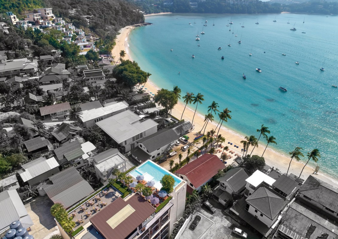 Hotel Bandara Phuket Beach Resort, Thailand, Phuket, Cape Panwa, Bild 1