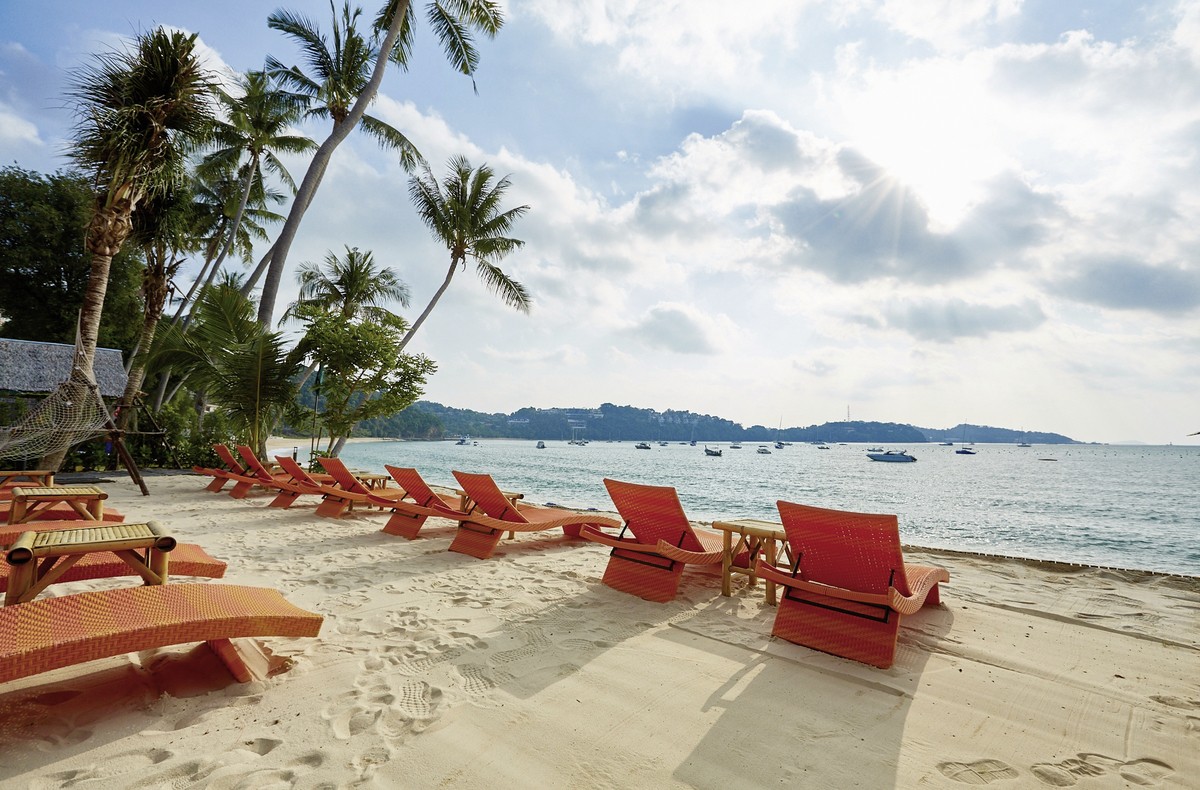 Hotel Bandara Phuket Beach Resort, Thailand, Phuket, Cape Panwa, Bild 15