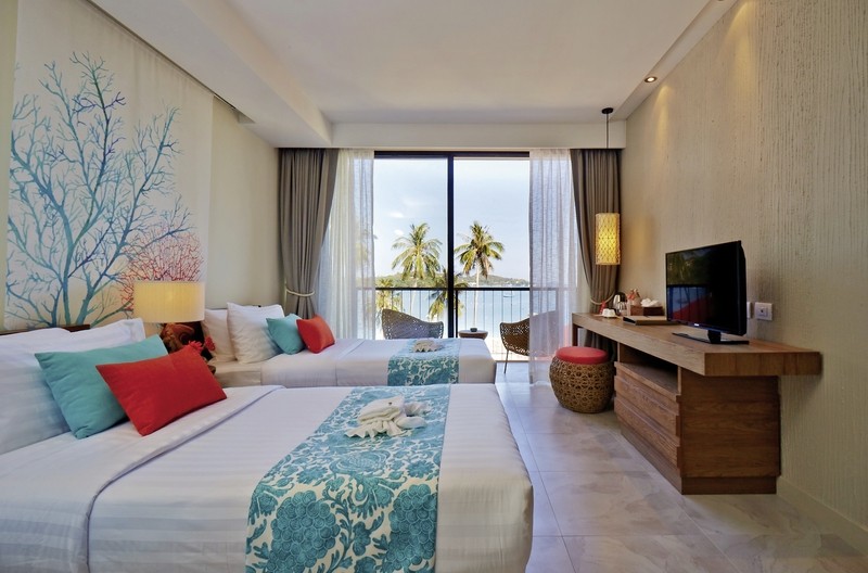 Hotel Bandara Phuket Beach Resort, Thailand, Phuket, Cape Panwa, Bild 3