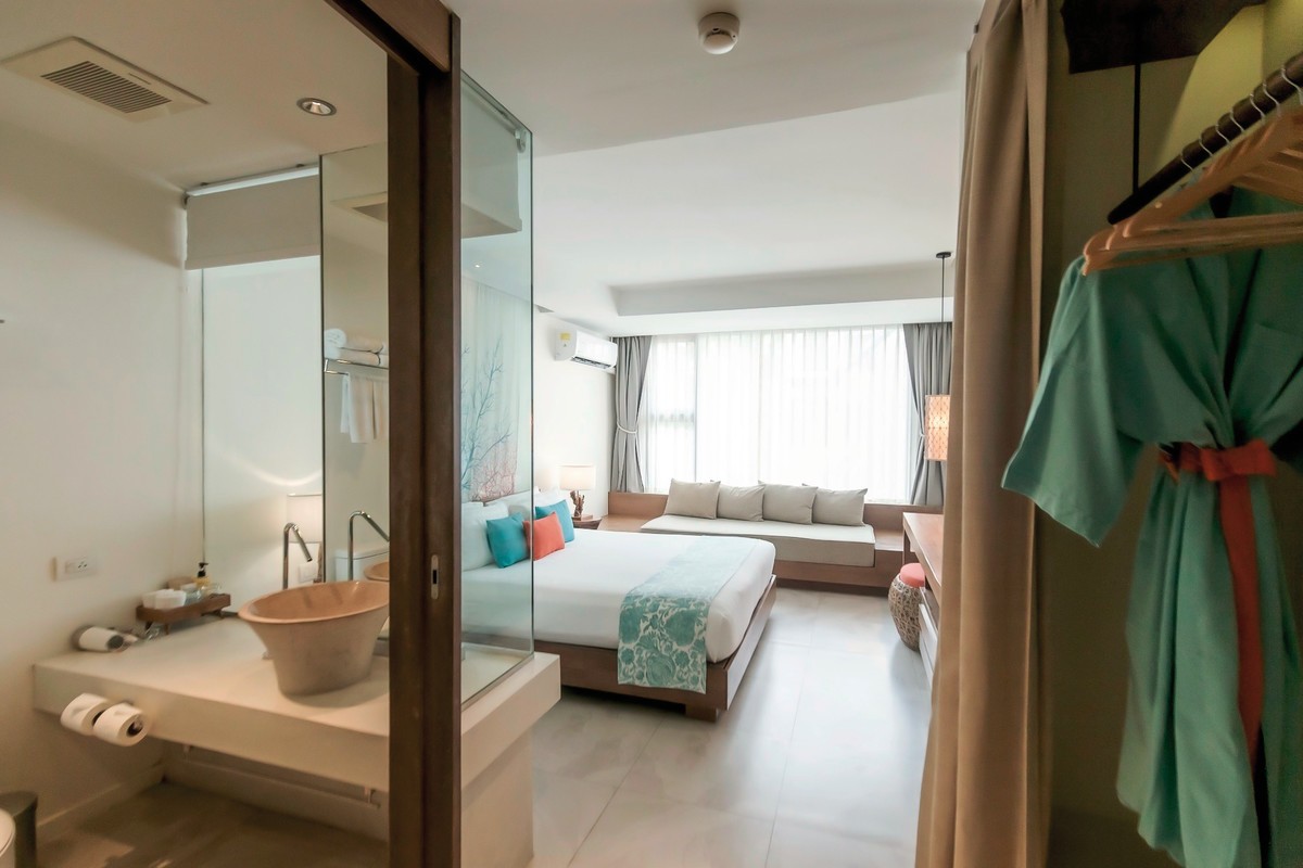 Hotel Bandara Phuket Beach Resort, Thailand, Phuket, Cape Panwa, Bild 10