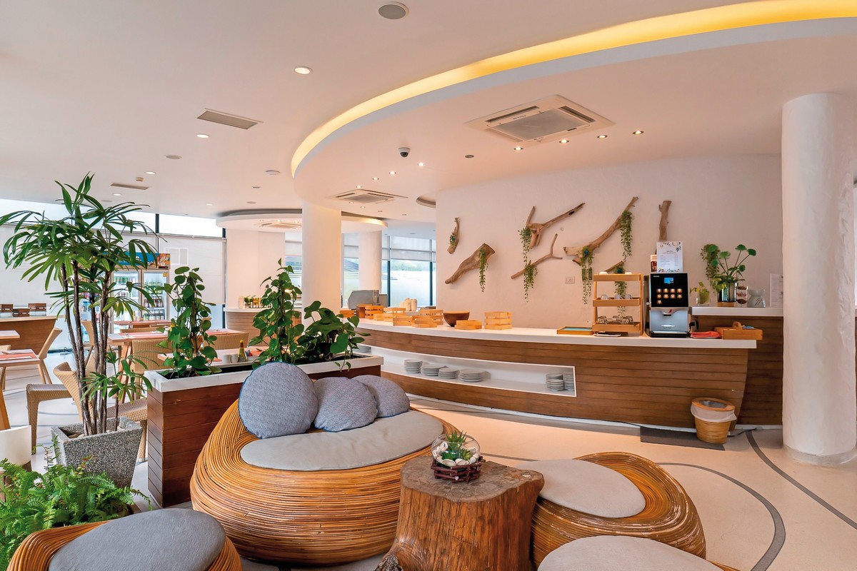 Hotel Bandara Phuket Beach Resort, Thailand, Phuket, Cape Panwa, Bild 16