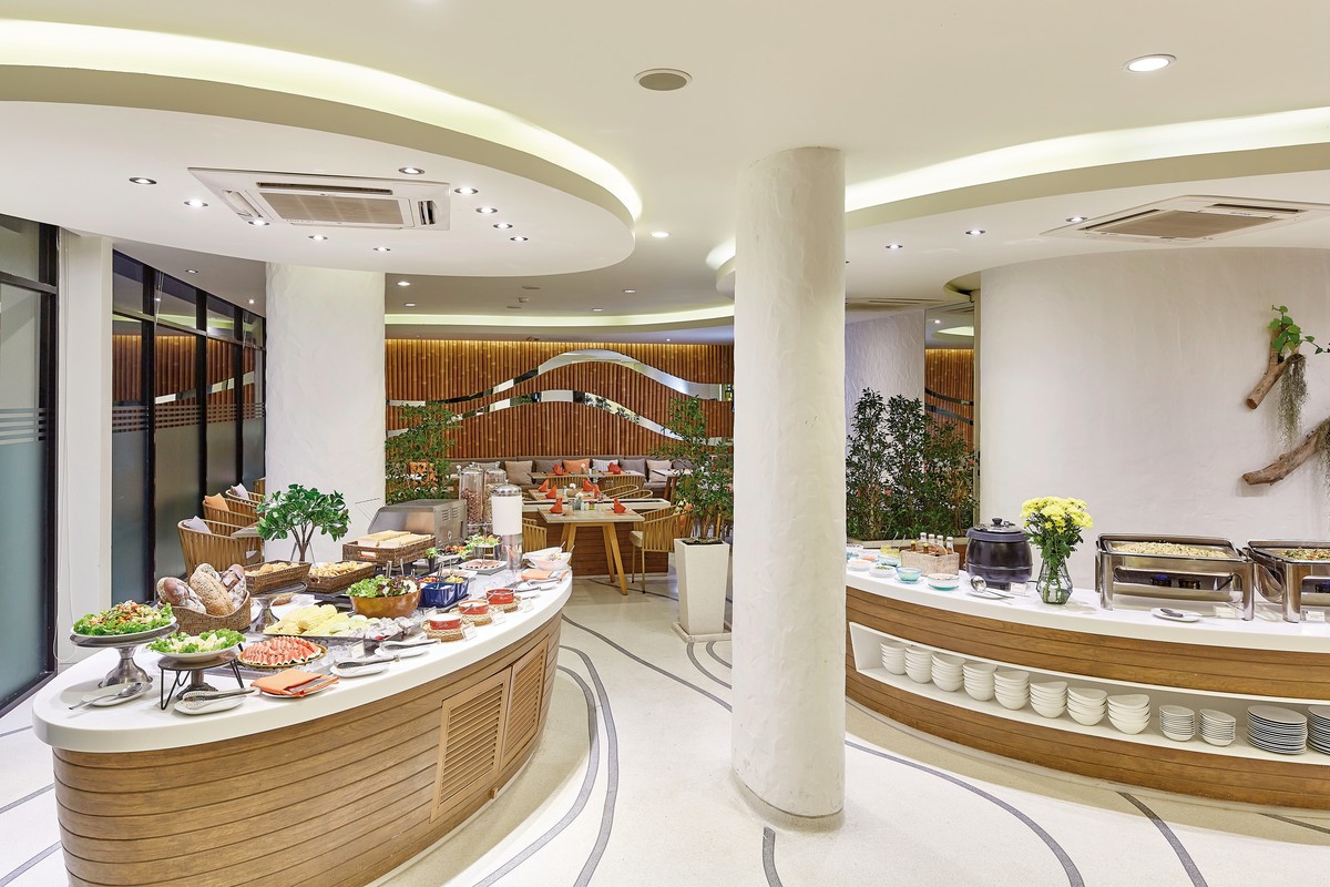 Hotel Bandara Phuket Beach Resort, Thailand, Phuket, Cape Panwa, Bild 18