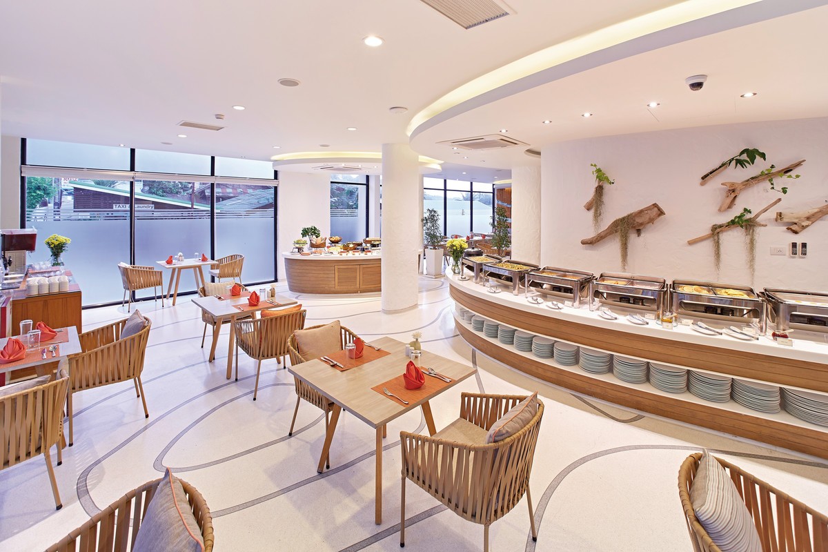 Hotel Bandara Phuket Beach Resort, Thailand, Phuket, Cape Panwa, Bild 19