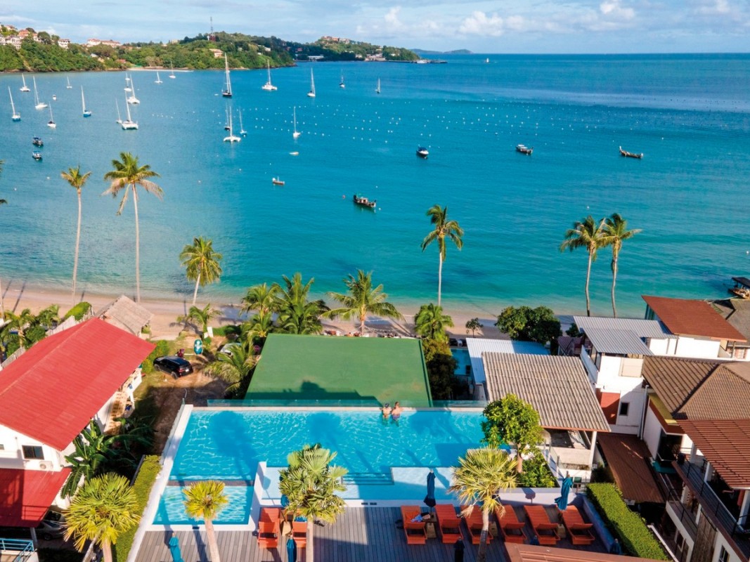 Hotel Bandara Phuket Beach Resort, Thailand, Phuket, Cape Panwa, Bild 6