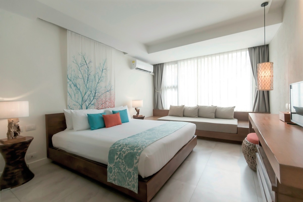 Hotel Bandara Phuket Beach Resort, Thailand, Phuket, Cape Panwa, Bild 8