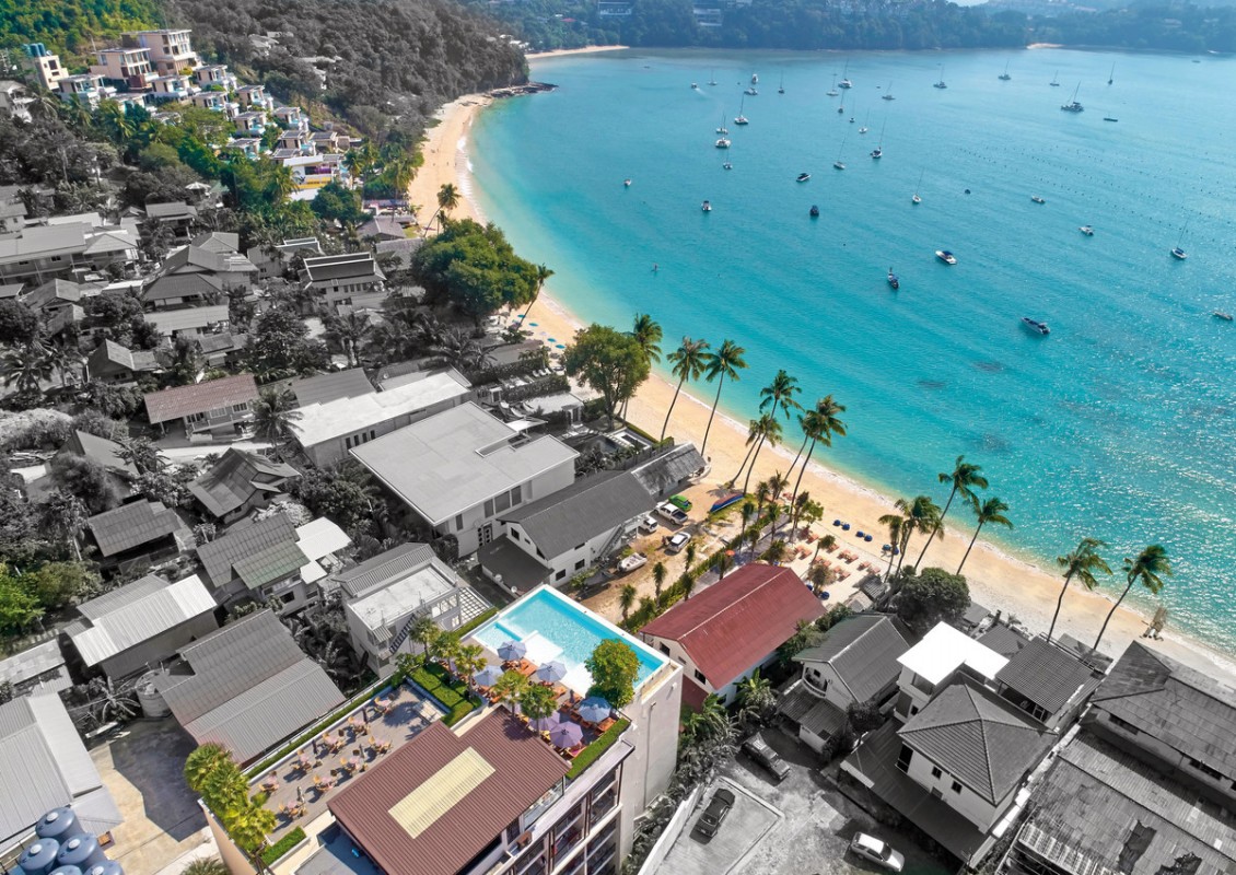 Hotel Bandara Phuket Beach Resort, Thailand, Phuket, Cape Panwa, Bild 2
