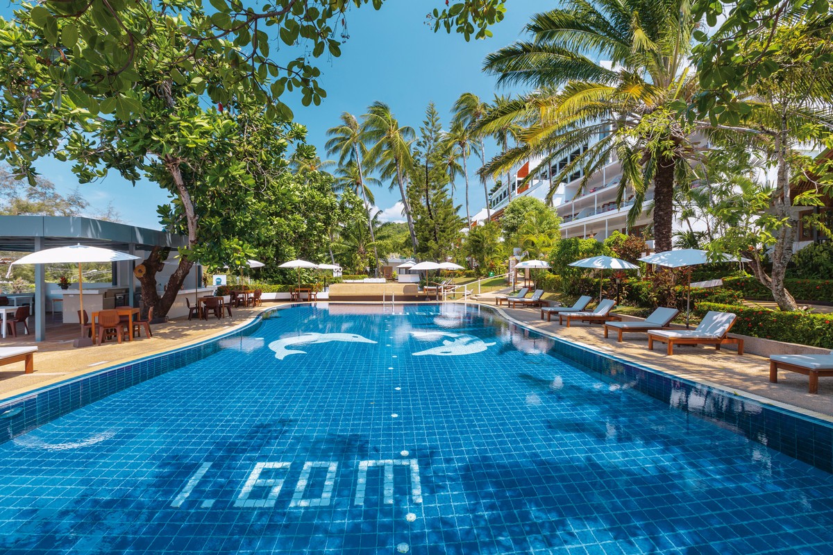 Hotel Best Western Phuket Ocean Resort, Thailand, Phuket, Karon Beach, Bild 1