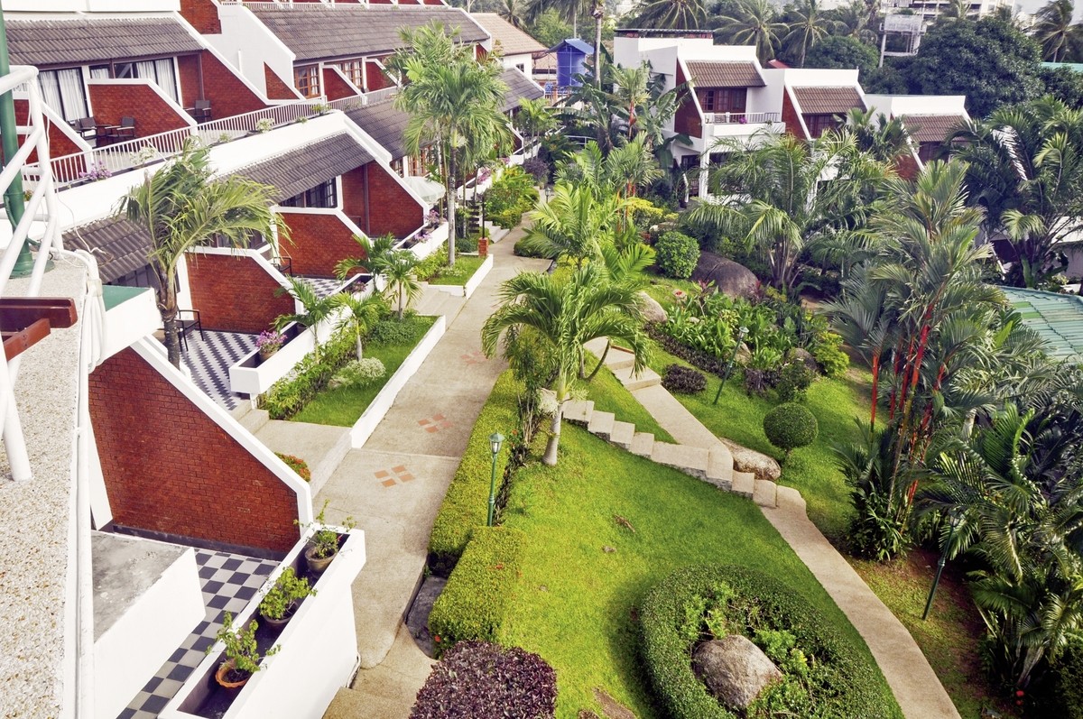 Hotel Best Western Phuket Ocean Resort, Thailand, Phuket, Karon Beach, Bild 12