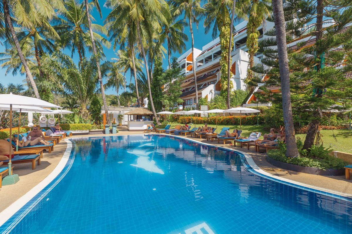 Hotel Best Western Phuket Ocean Resort, Thailand, Phuket, Karon Beach, Bild 3