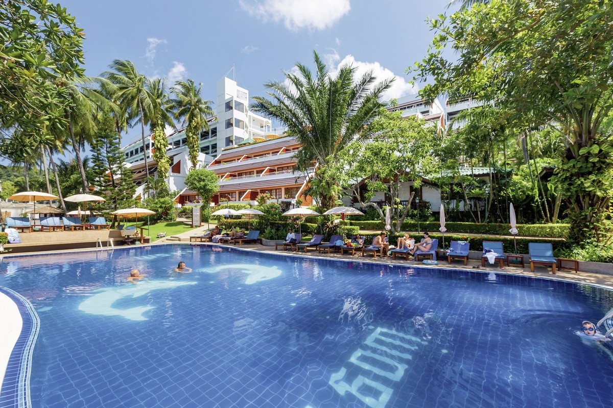 Hotel Best Western Phuket Ocean Resort, Thailand, Phuket, Karon Beach, Bild 4