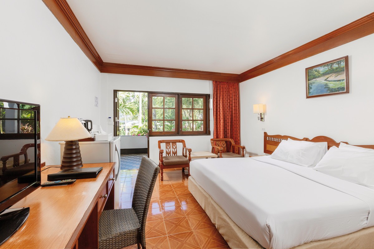 Hotel Best Western Phuket Ocean Resort, Thailand, Phuket, Karon Beach, Bild 5