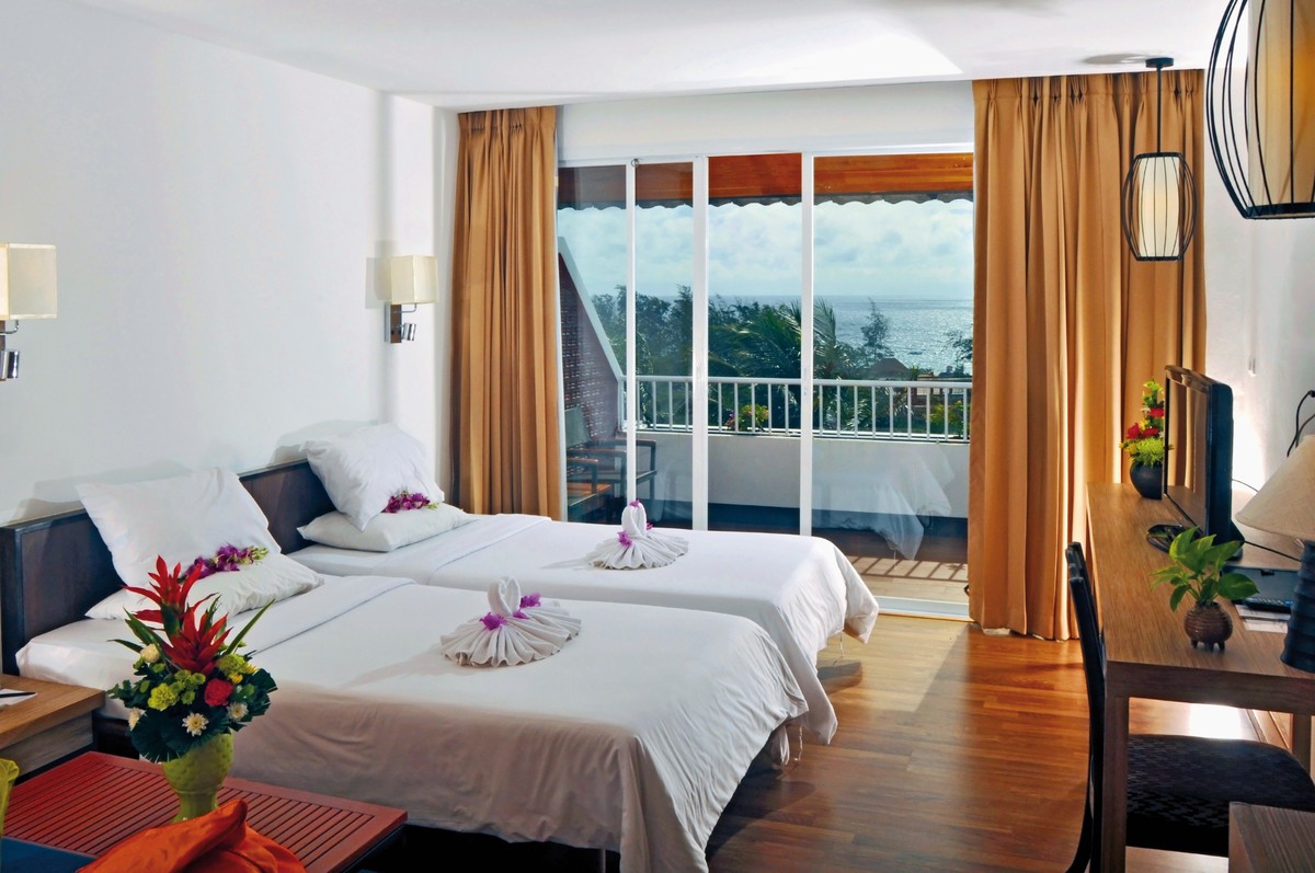 Hotel Best Western Phuket Ocean Resort, Thailand, Phuket, Karon Beach, Bild 6