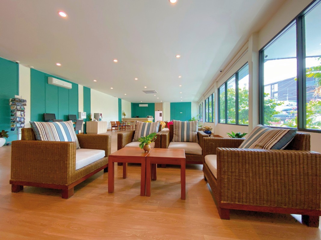 Hotel Best Western Phuket Ocean Resort, Thailand, Phuket, Karon Beach, Bild 11