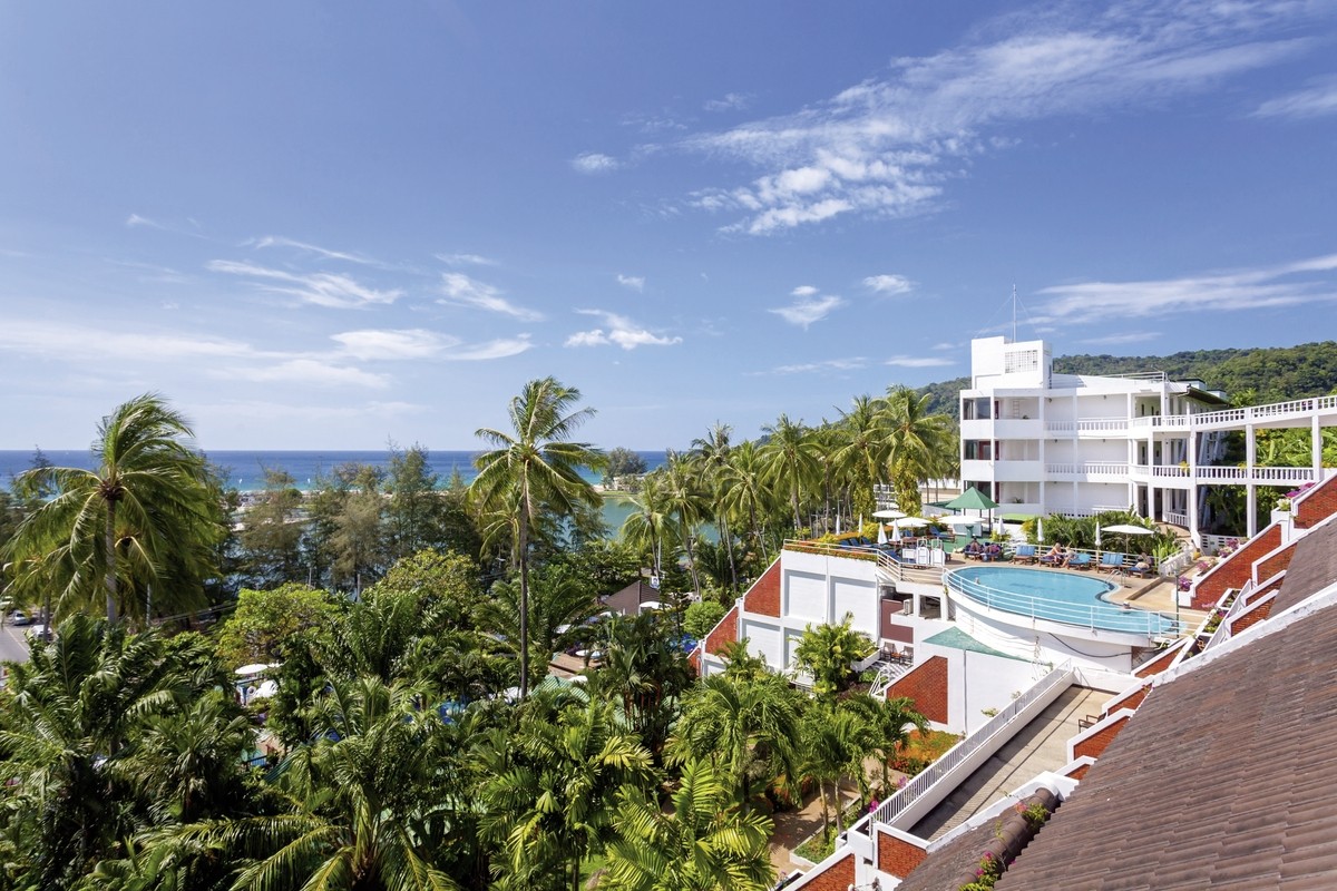 Hotel Best Western Phuket Ocean Resort, Thailand, Phuket, Karon Beach, Bild 12