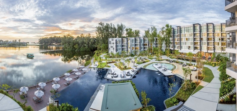 Hotel Cassia Phuket, Thailand, Phuket, Ko Phuket, Bild 2