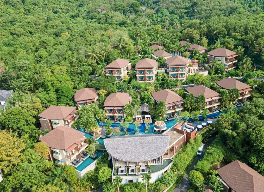 Hotel Mandarava Resort & Spa, Thailand, Phuket, Karon Beach