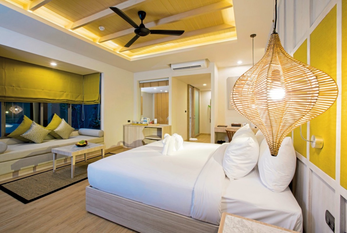 Hotel Mandarava Resort & Spa, Thailand, Phuket, Karon Beach, Bild 11
