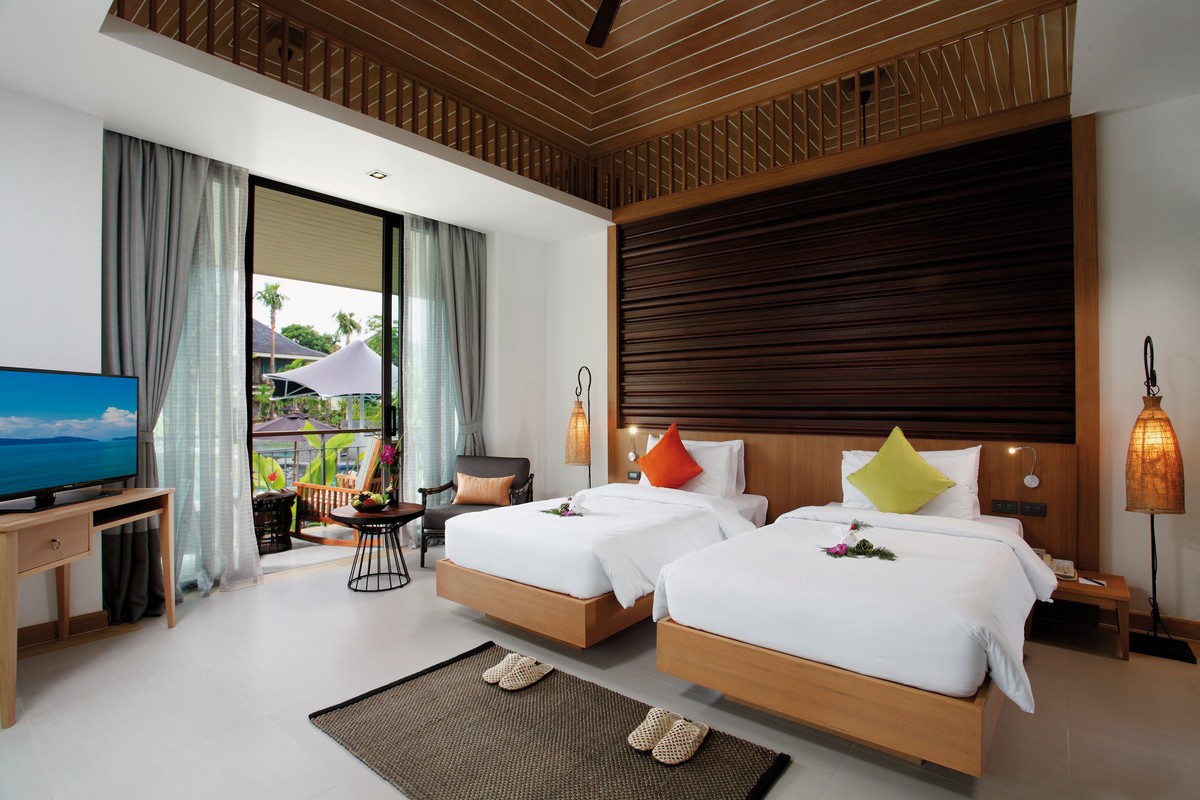 Hotel Mandarava Resort & Spa, Thailand, Phuket, Karon Beach, Bild 13